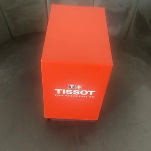 Tissot T-Race Cycling Chronograph Black PVD Watch, 44.5mm